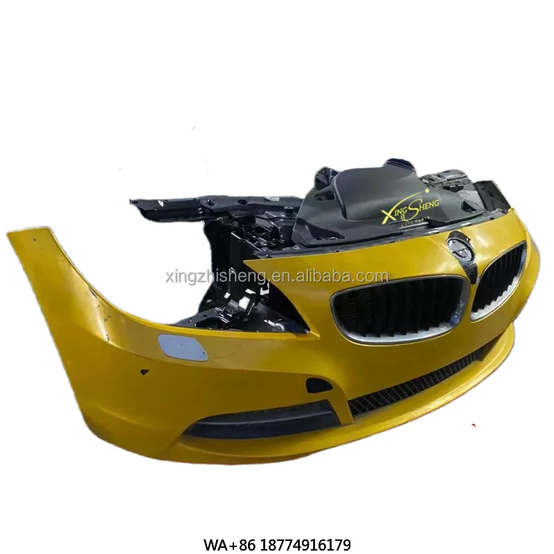 

High Quality for Z4 E89 Front End Kit Includes Front Bumper Grille Hood Used for Optimal Performance