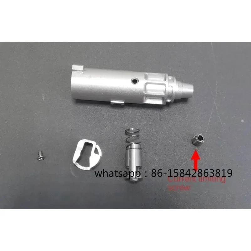 1911 Metal Aircraft Head Refrigerant High Flow Wilt M1m7 Warhawk zy1P4mp6 Replacement Parts