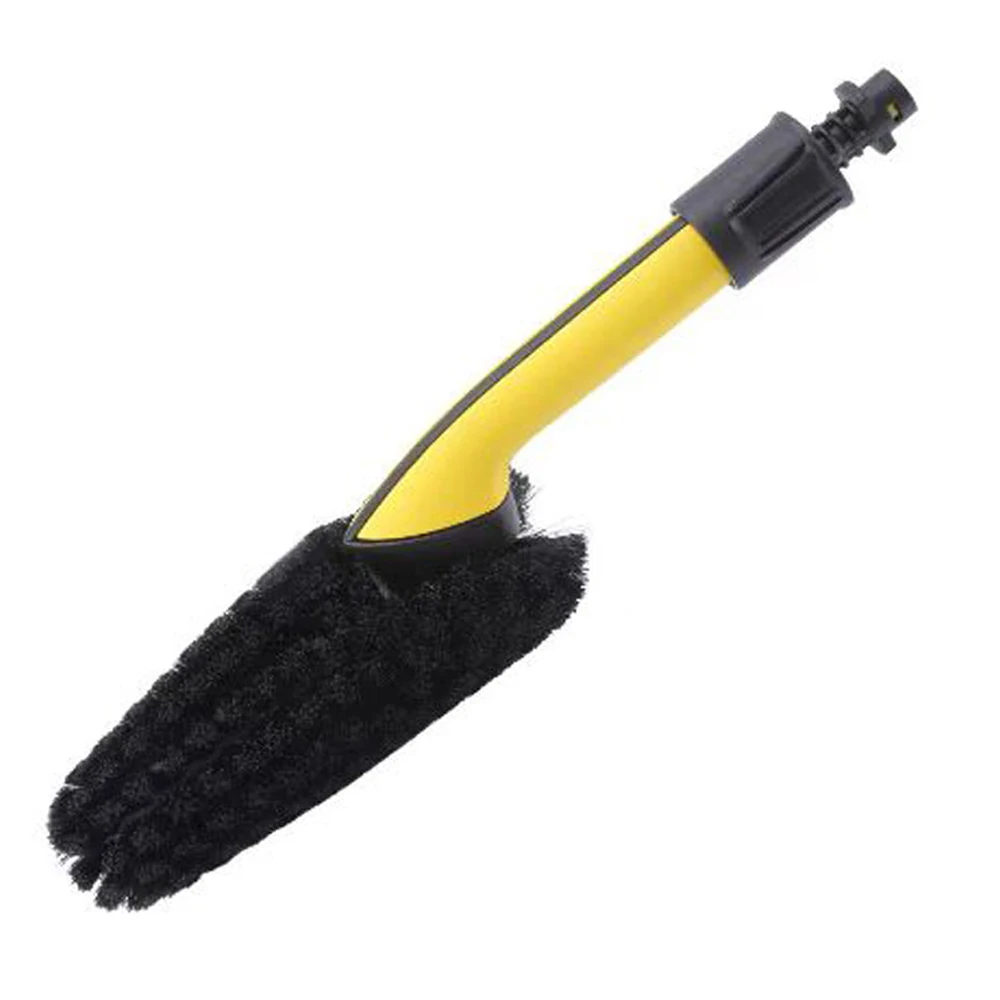 

Щетка для мойки автомобилей высокого давления, щетка для ступицы колес, аксессуары для автомойки высокого давления, подходящие для Karcher K2-K7