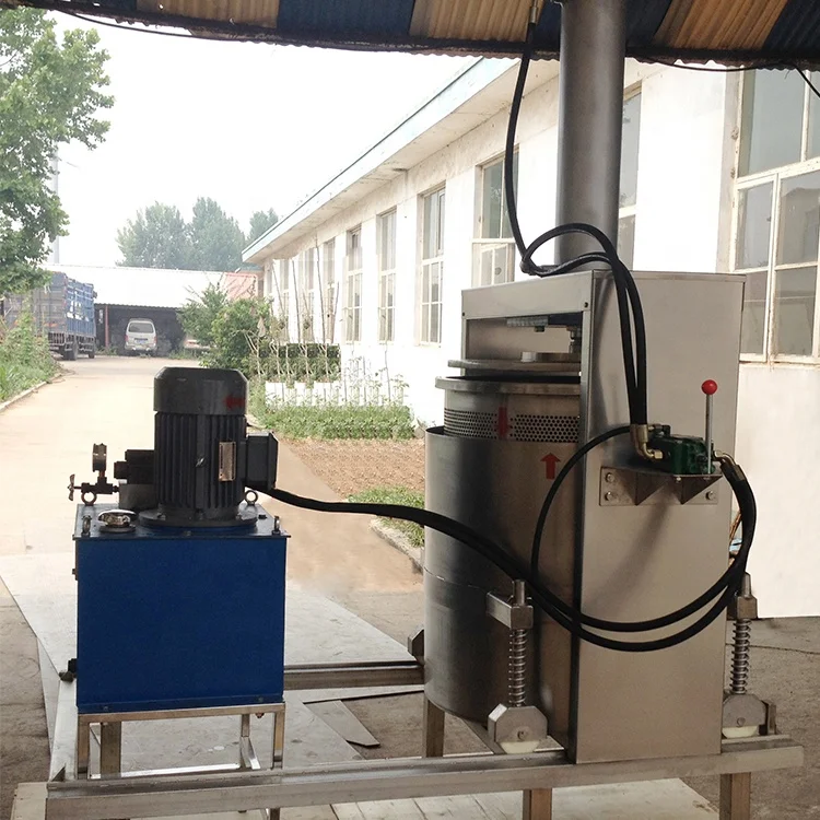 Quality Stainless Steel Heavy Duty Grape Wine Juice Extracting Machine Juice Extractor