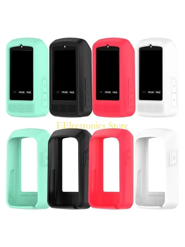 

B03C Silicone Case Scratch Resistant Sleeve Skin For ELEMNT Bolt 3 Cycle Computer Includes Film Shock Absorbent