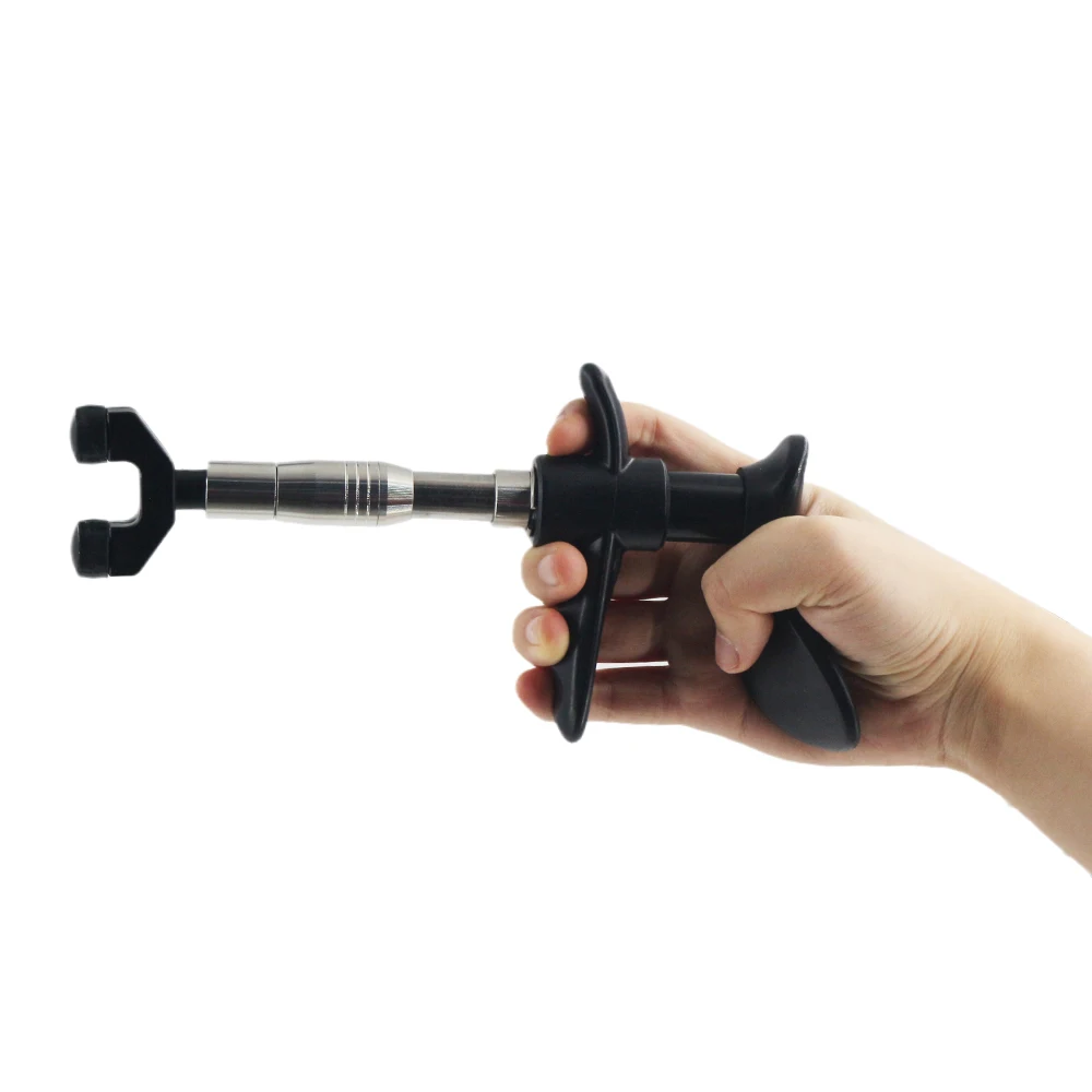 Pistolet de Massage manuel, outils de réglage chiropratique 300N, Instrument de Correction de la colonne vertébrale pour améliorer les douleurs articulaires, masseur de dos Portable
