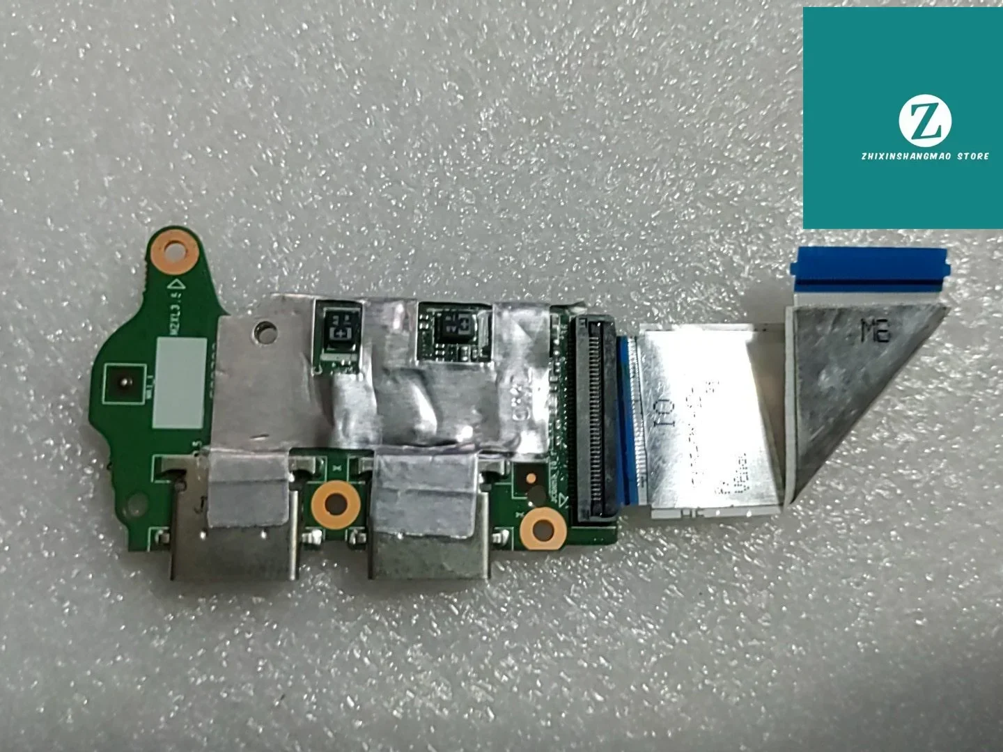 لينوفو ثينك بوك 13S-IML USB زر الطاقة مجلس ث كابل 5C50S25018