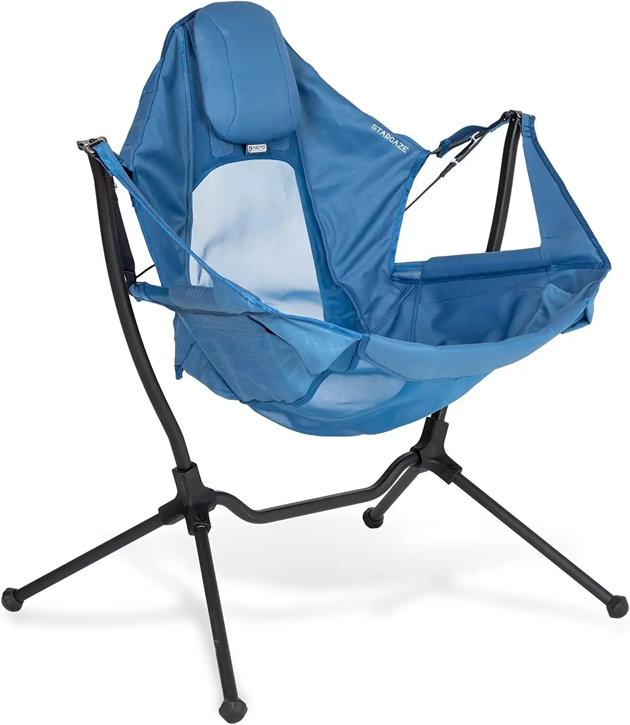 Equipment Stargaze Reclining Camp Chair - One Size - Blue Horizon