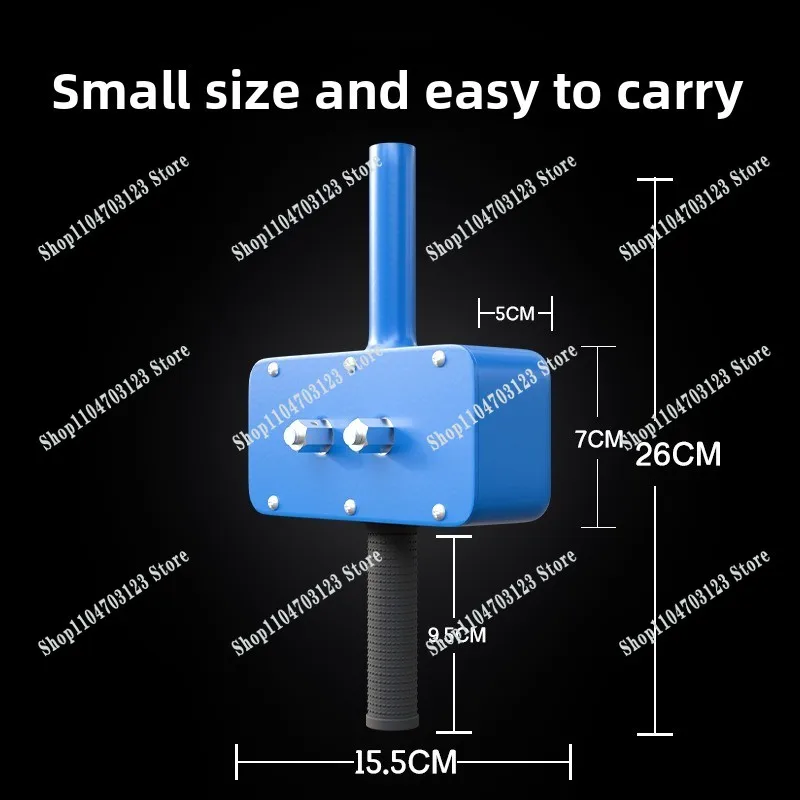 Practical Stringing Tools Semi-Automatic Stringing Machine Auxiliary PVC Concealed Pipe Effort-Saving Stringing Wire Lead