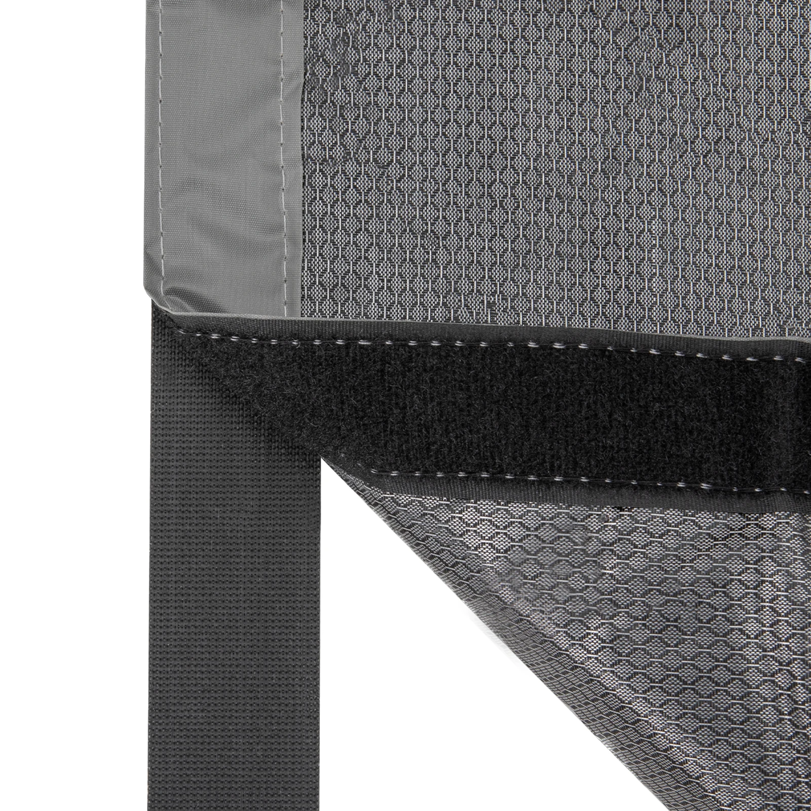 Magnetischer wärmeisolierter Türvorhang, langlebiger rechteckiger Türisolationsvorhang, Türrahmenmontage, 0,85 x 2,05 m – Detail 9