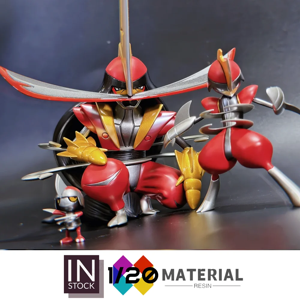 

[In Stock]1/20 Resin Scale World [ACE] - Kingambit