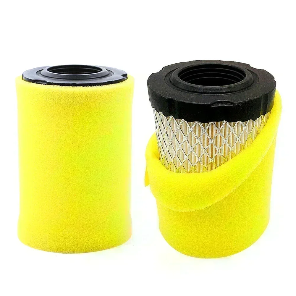 2Set Air Filter For 796031 594201 590825 591334 797704 MIU13038  For 31A507 31A607 31A707 31A807 31C707 31E577 31E607  Engines