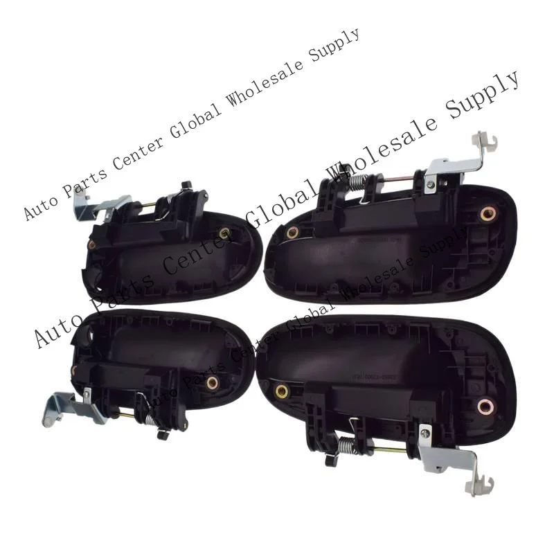 L+ Outside Door Handle Front /Rear LH/RH For Hyundai Matrix Lavita 01-10 8266017000