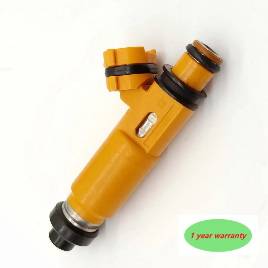 

6PCS MD337900 195500-3300 High Quality Fuel Injector Nozzle For Mitsubishi- Montero- 3.5L 6G74 1998 - 2004