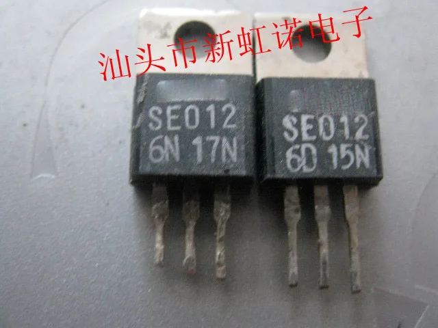 5Pcs/Lot New Original  SE012 Integrated circuit Triode In Stock