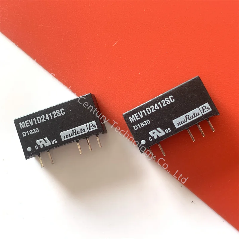 

New original MEV1D2412SC Single Row Conversion Module Isolated DC Converter 1W 24-12V SIP SINGLE DC/DC