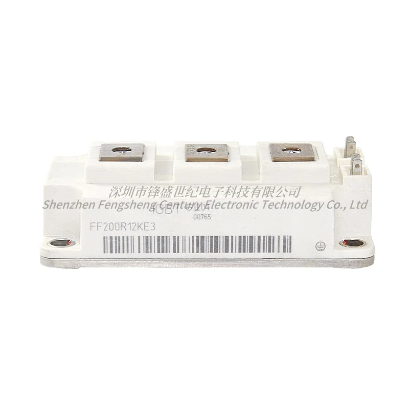 

Модуль питания IGBT FF200R12KE3 Новый оригинал