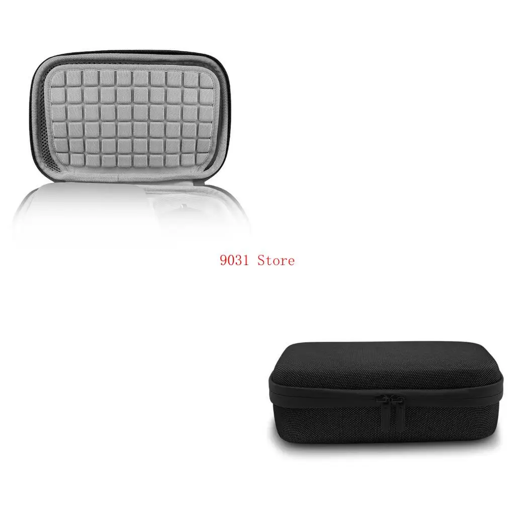 

Protective Carrying Case for Mini 2024 Storage Box with Soft Velvets Interior