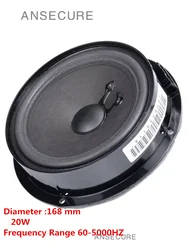 OEM Front Rear Door Bass Speaker For VW  Passat B5 Touran Transporter Skoda Superb 3B0 035 411 G  3B0035411G  1T0035411AB