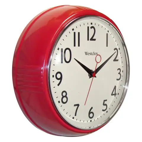 8 best sales छोटी दीवार घड़ी - №6