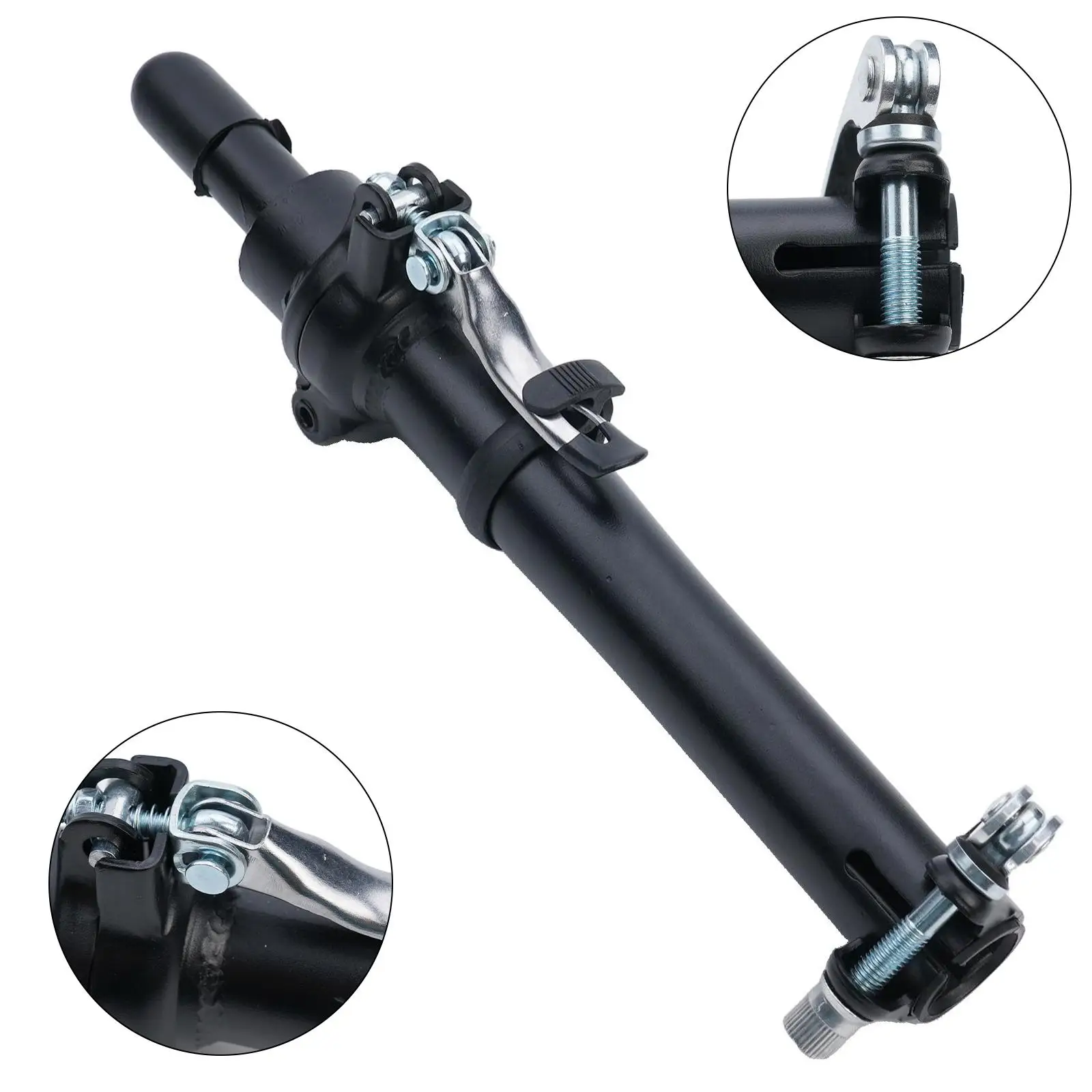 

Стальная и железная складная выноса руля велосипеда, регулируемая от 22, диаметр от 2 до 25, 4 мм, для велосипедов и скутеров, длина 350 мм.