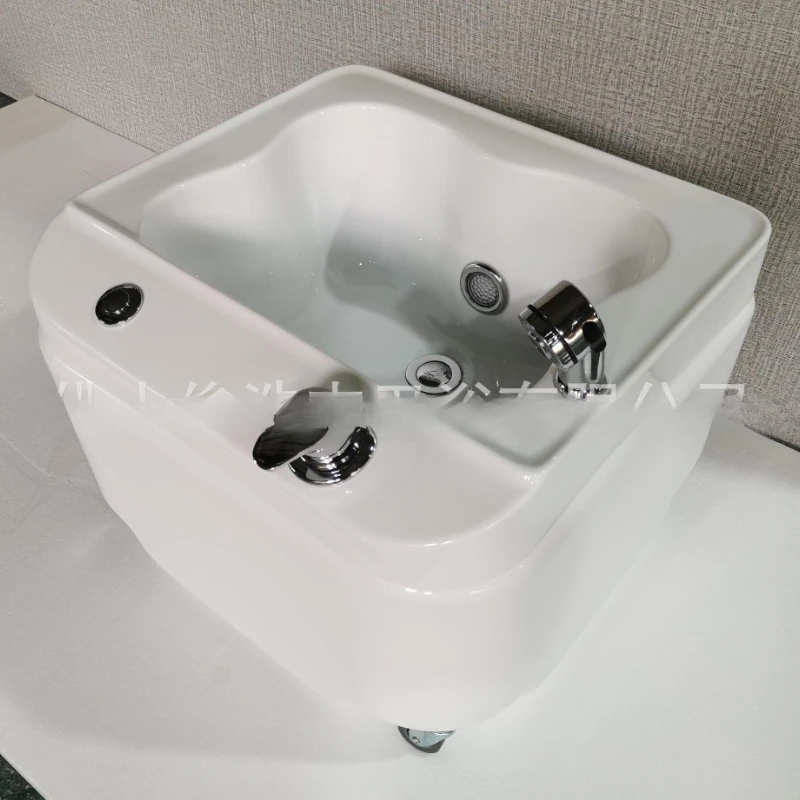 

Massage Surf Acrylic Foot Bath Foot Bath