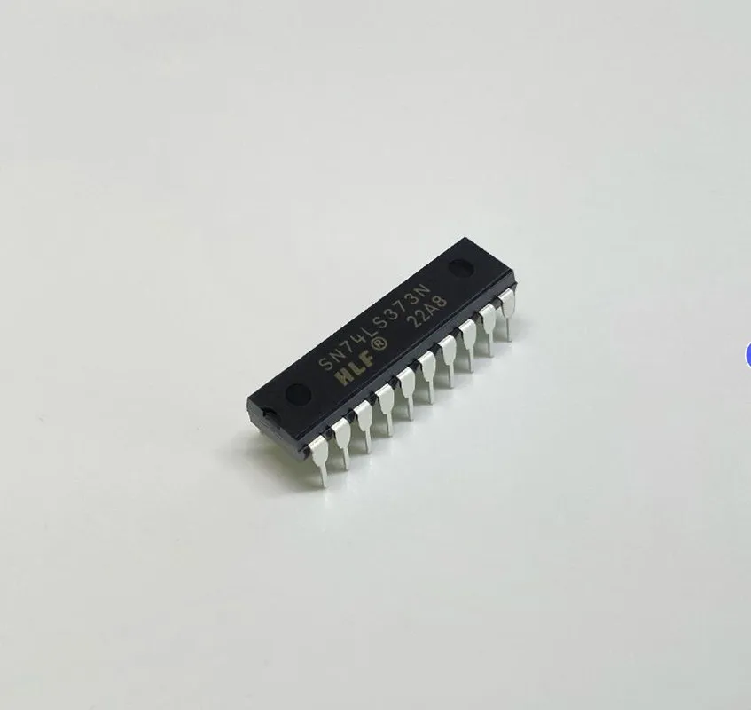 10pcs    SN74LS373N   SN74LS373    4LS373N    74LS373      DIP20