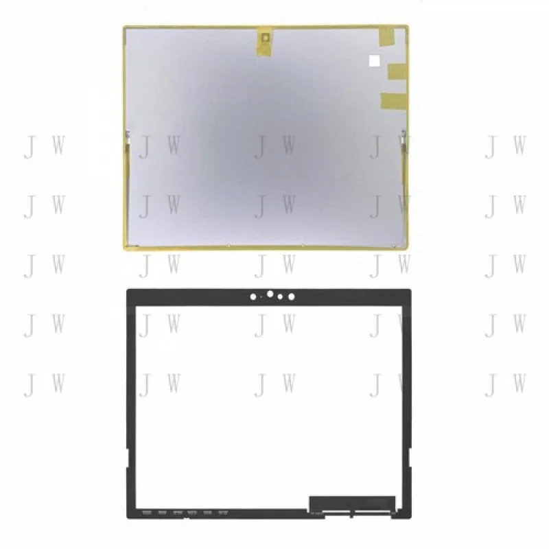 

DDZ LCD Back Cover Front Panel for HP Elite X2 G4 2in1 L67414-001