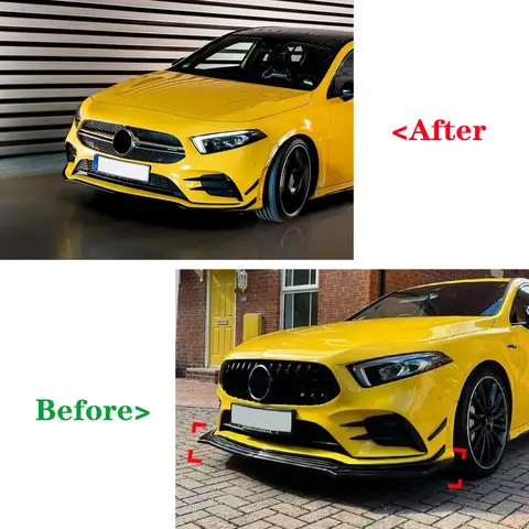 10 best sales a35 body kit - №7
