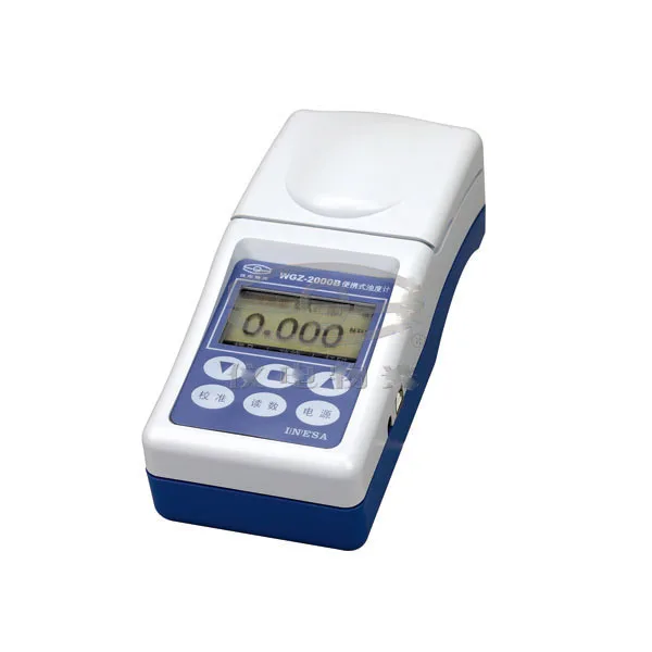 

Gelsonlab HSLI-034 Digital Portable Ratio Turbidimeter