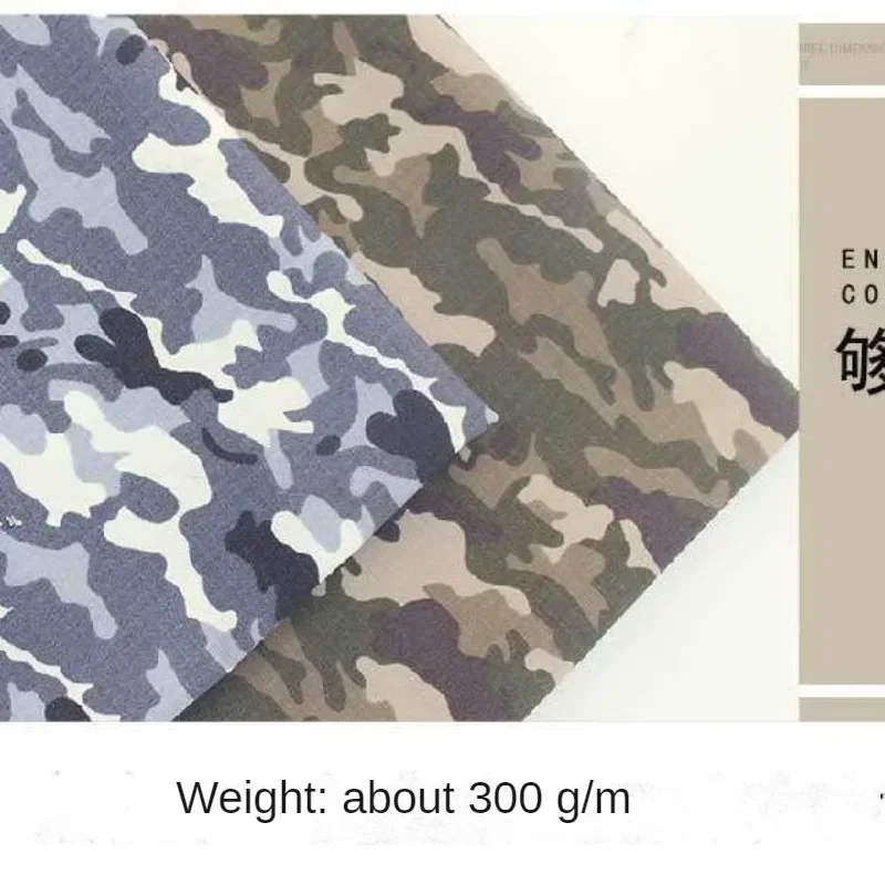 Camouflage fabric by meters for Outdoor clothes pants Tablecloth decoration diy sewing plaid cloth Wearable comfortable printed