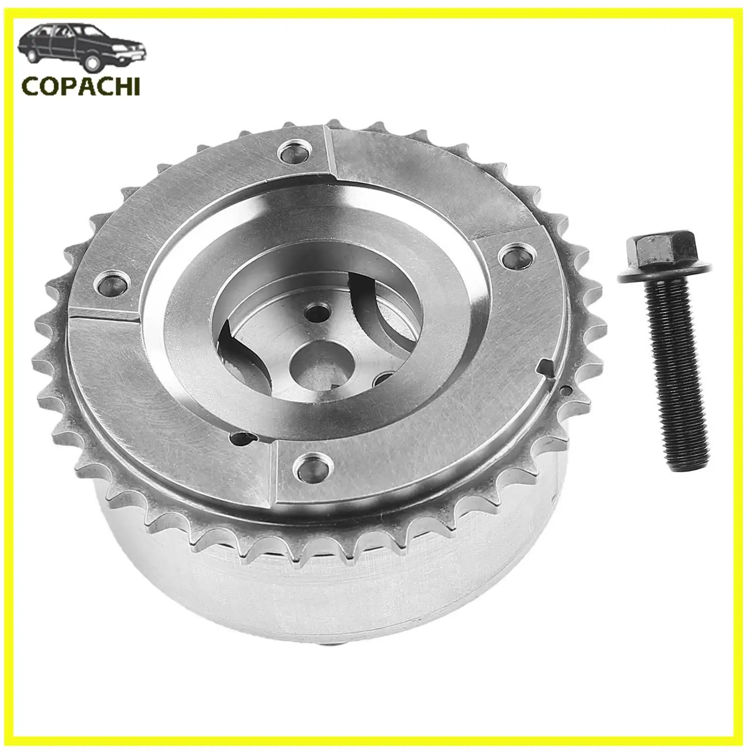 

Car Exhaust Timing Camshaft Sprocket 19185582 130700T010 130700T011 1307037010 for TOYOTA Matrix Corolla Yaris 1.5L 1.8L 4Cyl