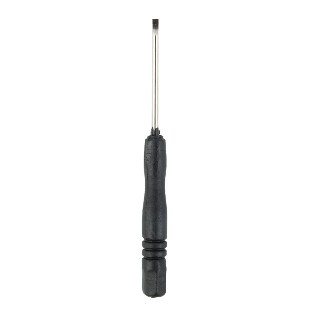 Cacciaviti da giardino domestici di alta qualità Strumento di riparazione 10 pezzi Attrezzatura da officina Cacciaviti a croce da 2 mm 82 mm / 3,22 pollici