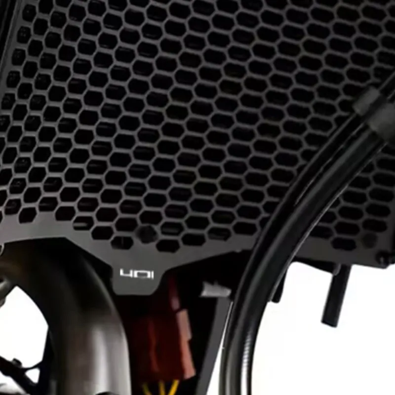 

For Husqvarna Svartpilen Vitpilen 401 250 125 2024-2026 Motorcycle Accessories Radiator Guard Protector Grille Cover Protection