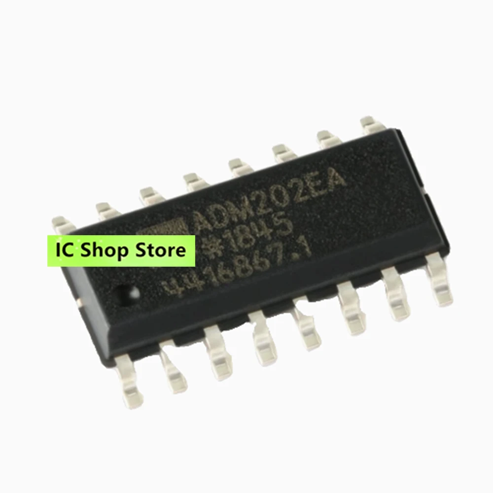 

10pcs/lot ADM202EARNZ ADM202EA SOP 100% Original Brand New
