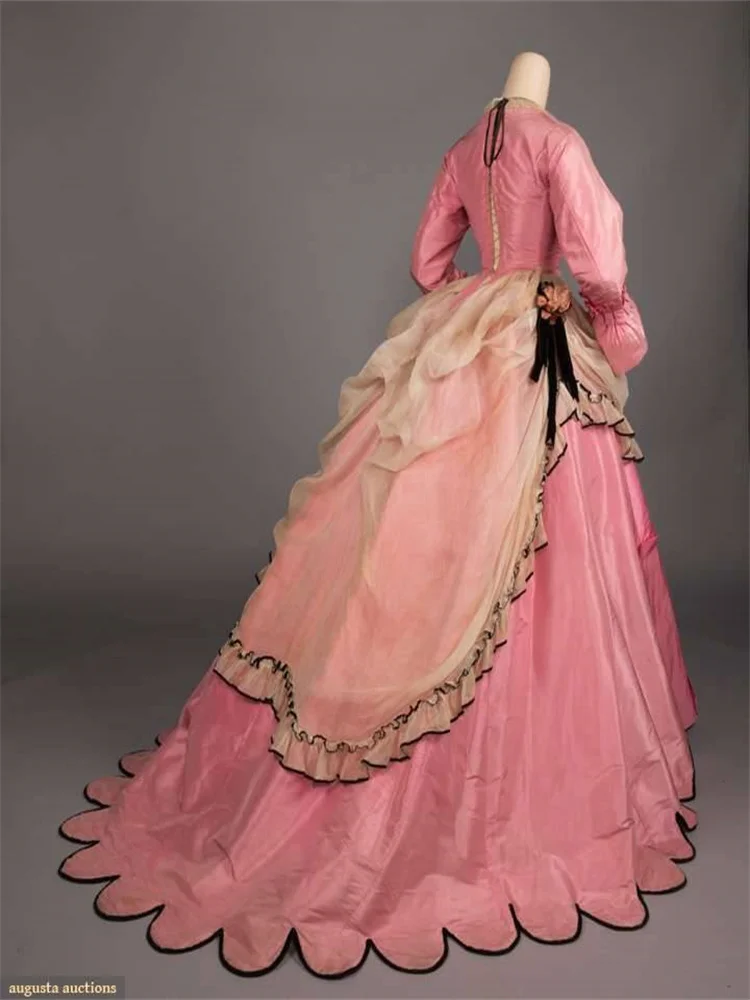 19Th Century Pink V… - image