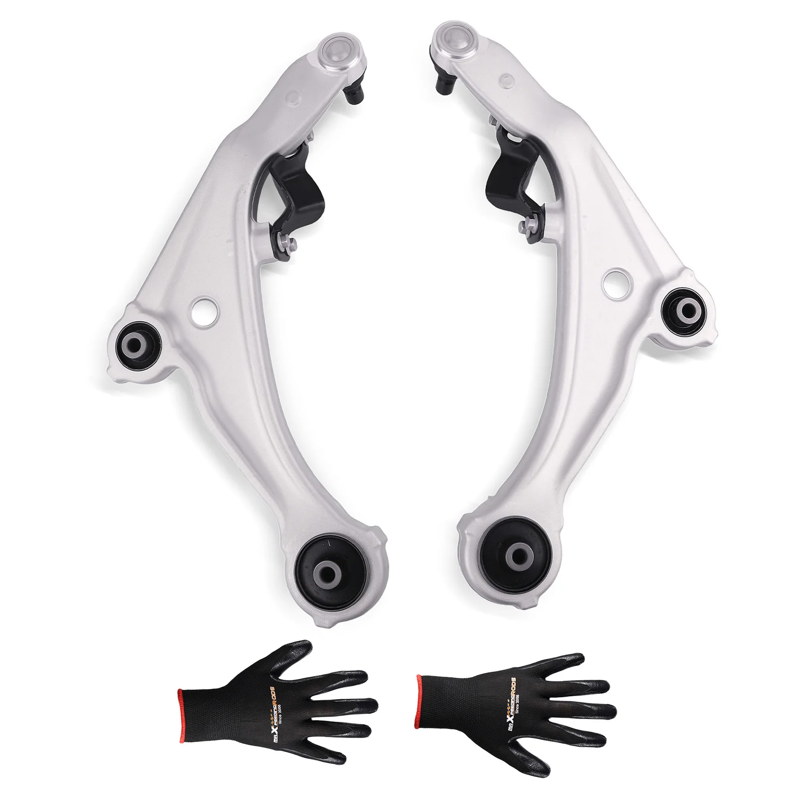 

Рычаги передней подвески и шаровые опоры для Nissan Altima 2007-2013 12