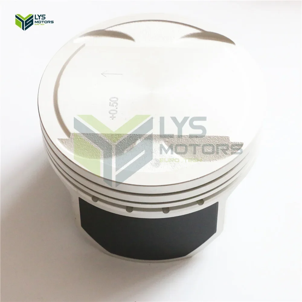 engine piston with ring G4KD G4KA 23410-2G000 piston rings 23410-2G000 2.0L 86MM 4Cylinder Bore for HYUNDAI SONATA NF