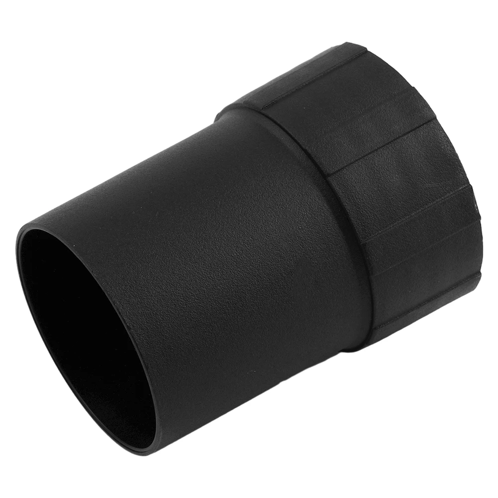 Durable Vacuum Cleaner Hose Inner Diameter 50mm Outer Diameter 58mm Black Color Long Connector For Enhanced Flexibility