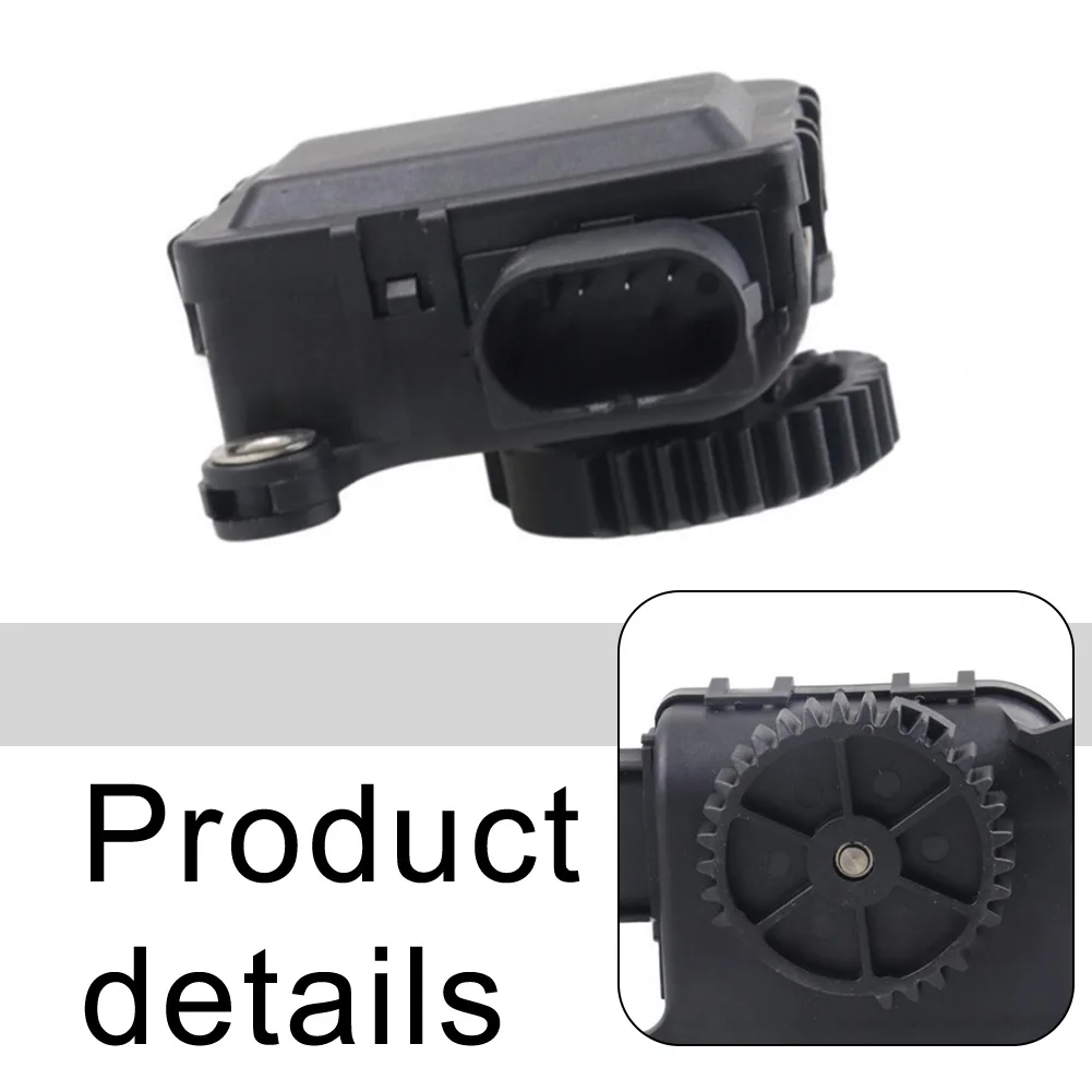 

1 шт. Мотор заслонки отопителя для Polo 2002-2009, Fabia, Ibiza 6Q1907511 6Q1819453, аксессуары