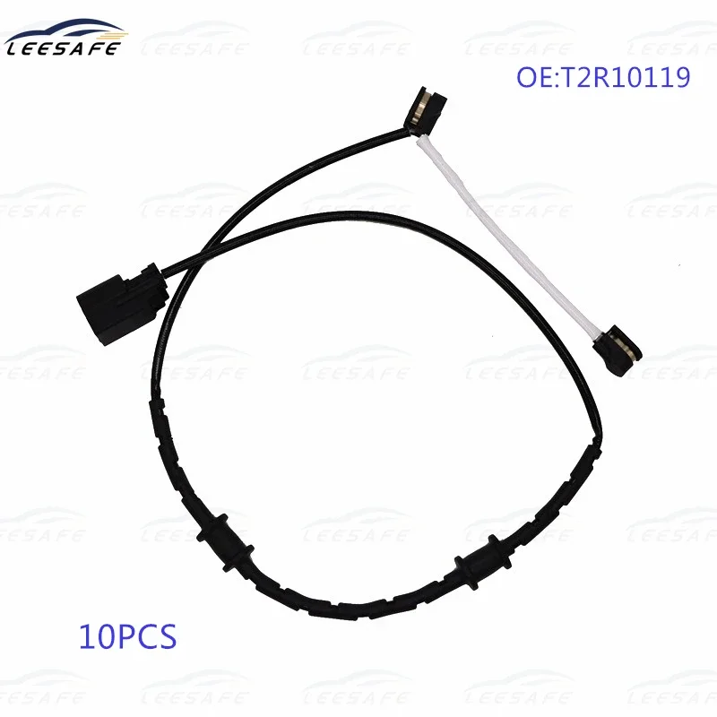 10PCS Brake Pad Sensor T2R10119 for JAGUAR F-TYPE Coupe Convertible X152 Brake Pad Wear Warning Contact Professional Spare Parts