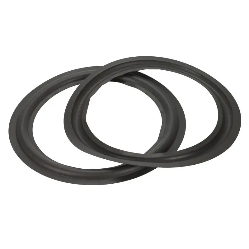 Ghxamp ลำโพงแตรรถโฟมซ่อมด้านข้างขนาด10นิ้ว245มม. 225มม. 195มม. 182มม. แบบ DIY 2ชิ้น