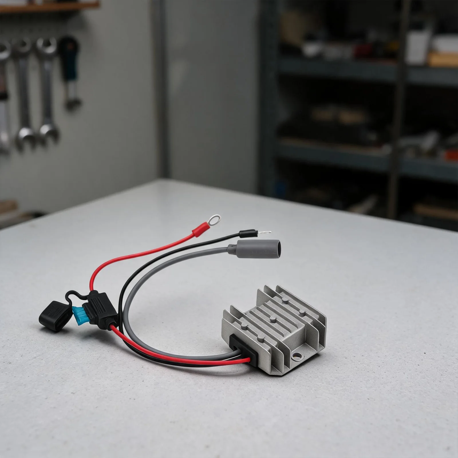Waterproof 12V to 30V DC Boost Converter for Solar Energy Systems Compatible with For Starlink Router Power Requirements
