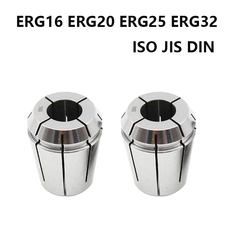 ERG16 Tap Collet ER Tapping Collet Taps ERG32 ERG16 ERG20 ERG25 Square Tapping ER Collet ISO JIS DIN Type Machine Milling Tools