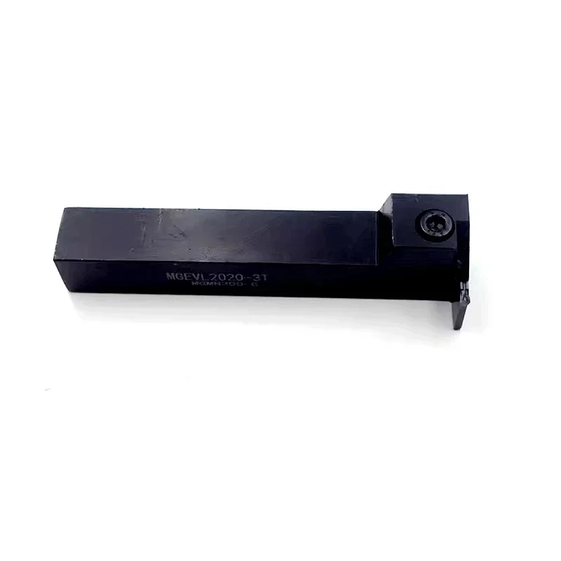 Imagem -04 - Inserção de Torno Cnc para Ferramenta de Torneamento Suporte Grooving Mgevl1616 Mgevr20232 Mgevr25253 Mgmn150 200 250 300 400