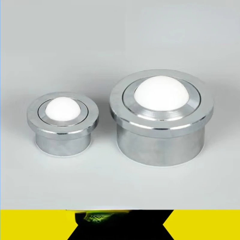 1 Uds bola/ruedas de nailon de precisión, silenciosas, rueda Universal, SP-8 SP12 SP15 SP22 SP25 SP-30, duraderas y flexibles, herrajes