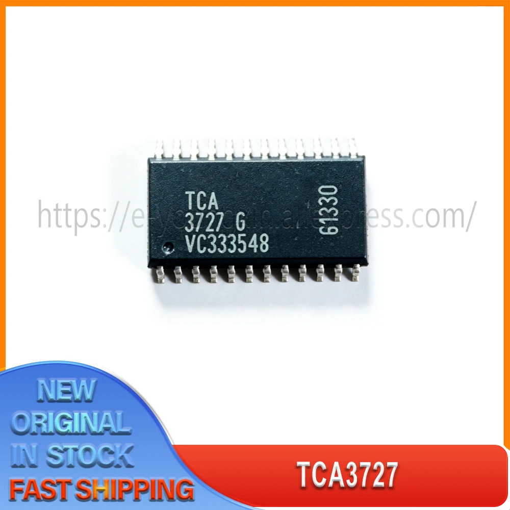 

1PCS/LOT TCA3727 TCA 3727 DIP 100% New Original Spot stock