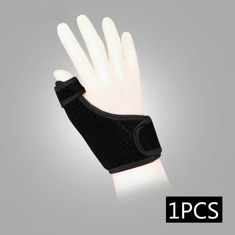 1PC Wrist Support Thumb Support Brace Carpal Tunnel Wrist Guard Stabilizer Wrap Hand Protector Splint Sprain Arthritis Wristband