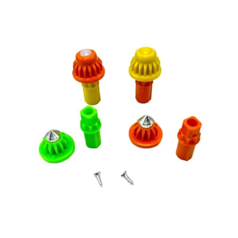 Spinning Tops Drivers 5PCS/Pack Bits for Battling Gyro Toys