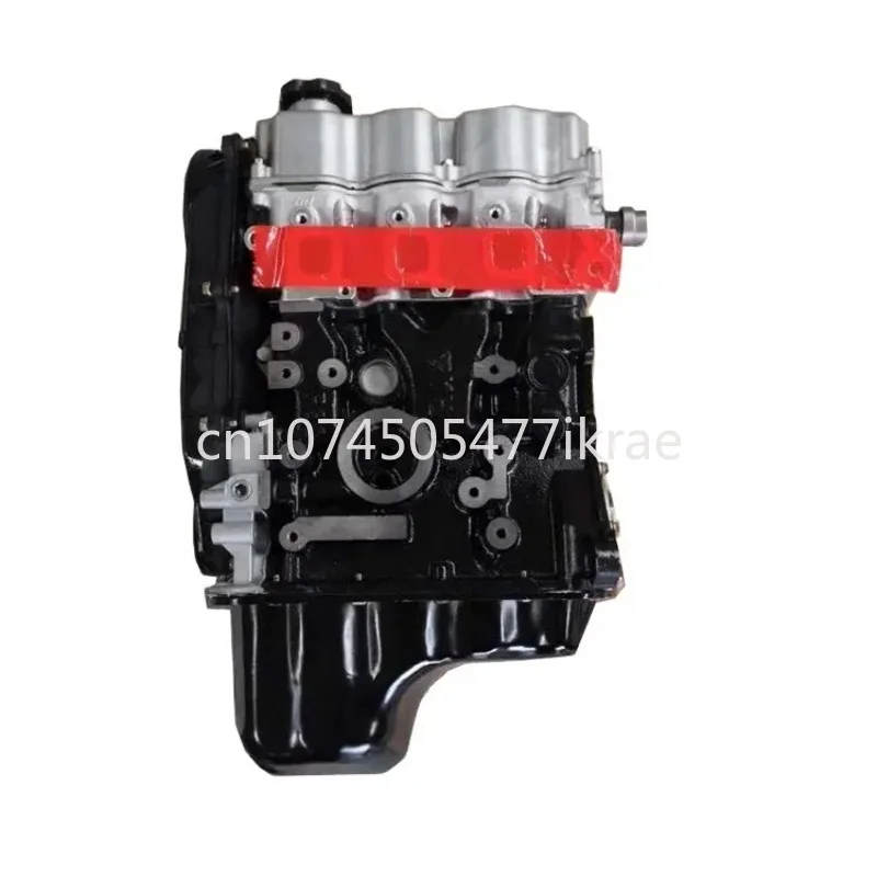 

Suitable for engine parts of Daewoo Matiz Tico Chevrolet Spark, F8CV F8C engine, long cylinder body, 0.8L engine assembly