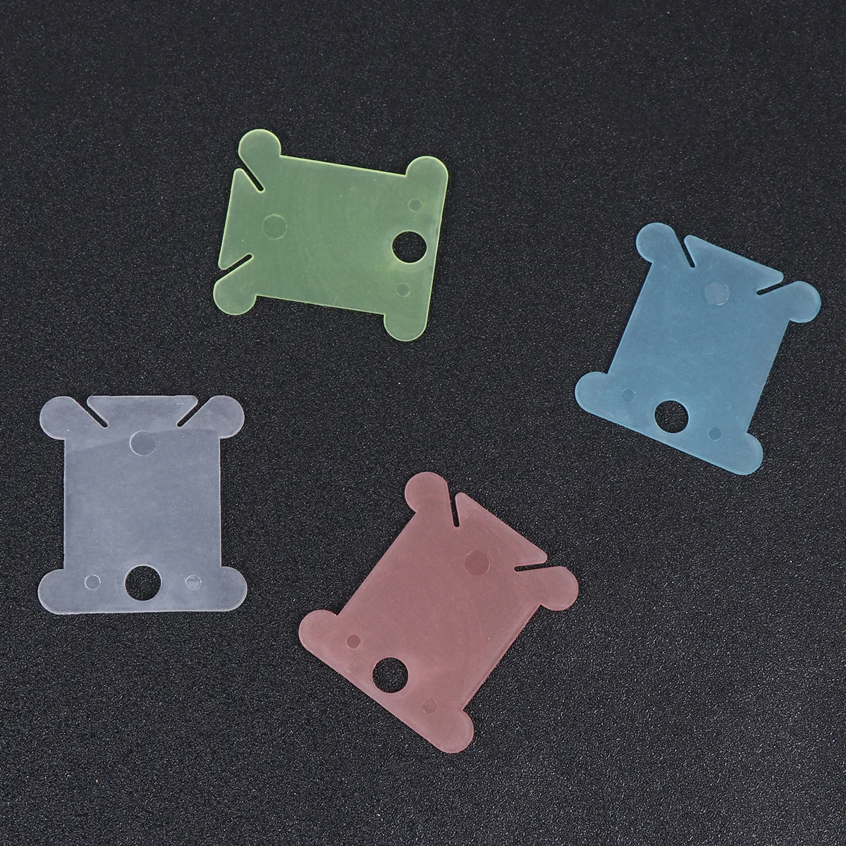 

400 шт., пластина для намотки ниток, органайзер для швейных инструментов, держатель для рукоделия, хранения ниток ручной работы, швейные аксессуары, стежка