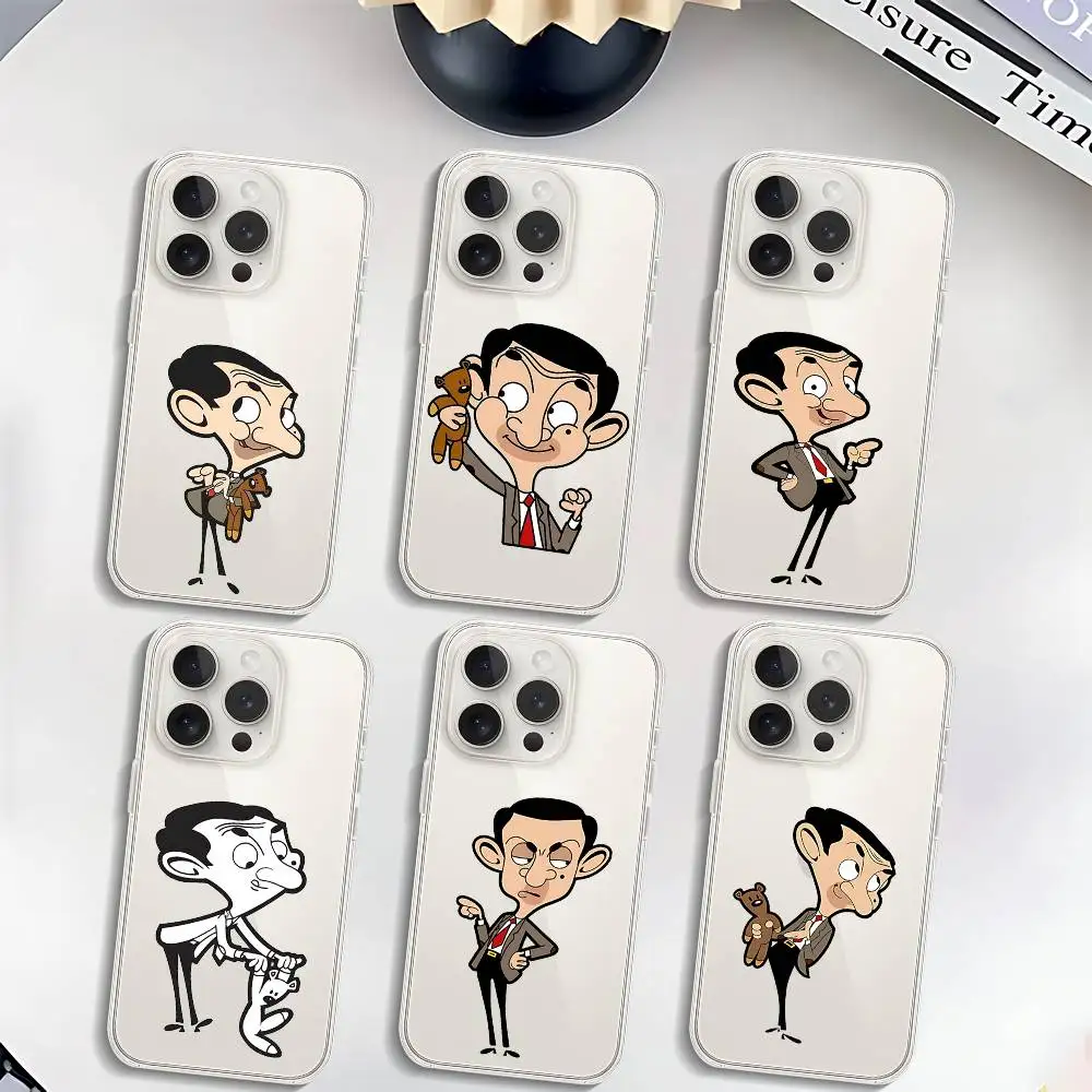 Amine M-Mr. Bean Ph… - image
