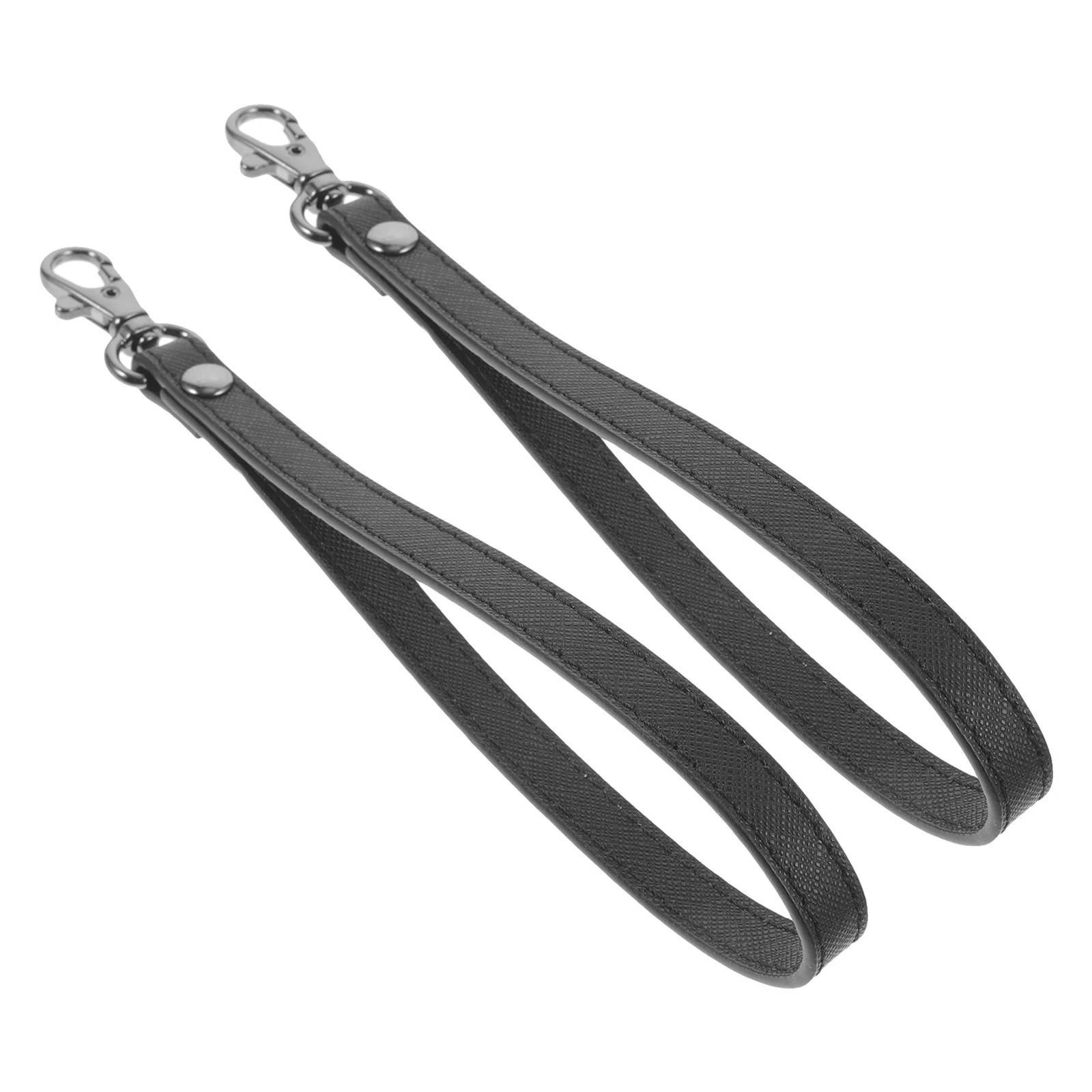 

2Pcs Digital Camera Wrist Strap - Comfortable Hand Strap with Quick Detach Clips - Secure Holder for Small Camera