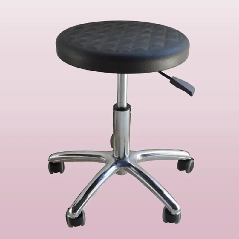 Small Barber Chair Cutting Hairstylist Desk Professional Beauty Salon Stool Massage Barber Hairdressing Nail Salon Furniture